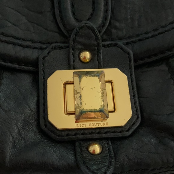 Juicy Leather Crossbody - Picture 2 of 5